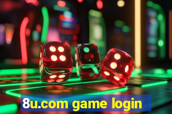 8u.com game login